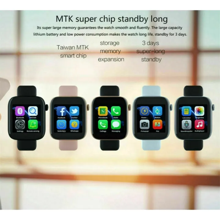 smartwatch z6