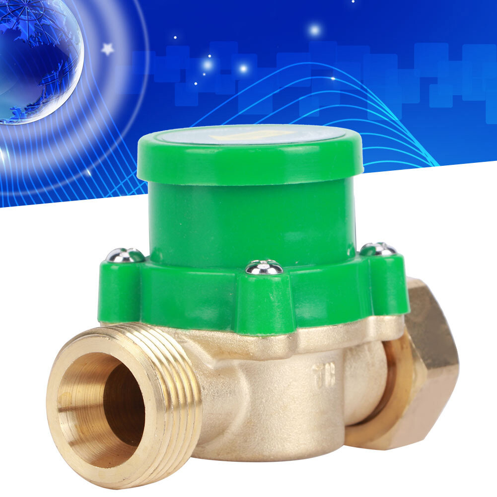 Water Pump Flow Sensor Electronic Pressure Automatic Control Switch HT‑120 220V 60W G3/4in