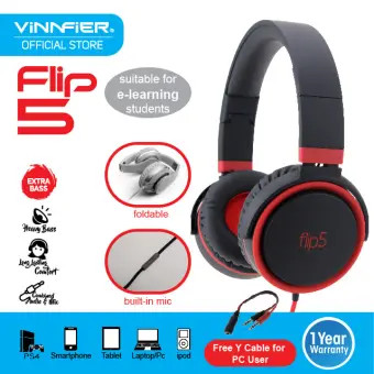 vinnfier flip 5