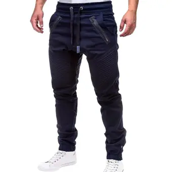 mens cargo jogging bottoms