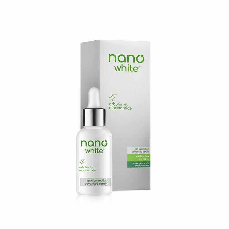 Nano White Spot Correction Advance Serum 30ml Lazada