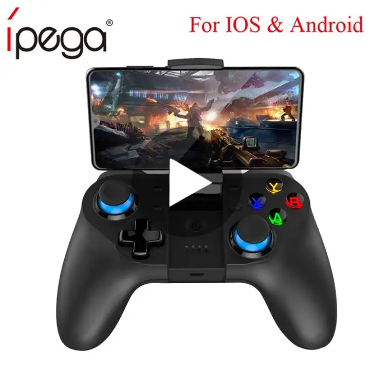 Ipega 9129 Pg 9129 Gamepad Pelatuk Pubg Pengendali Joystick Seluler Untuk Ponsel Android Iphone Game Pad Kontrol Konsol Pegangan Pc Tidak Termasuk Ponsel Lazada Indonesia