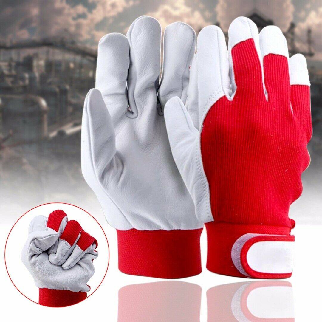Soldering Heat Resistant Factory Heavy Duty Welding Gloves Welders Supply Safety Gloves Gauntlets