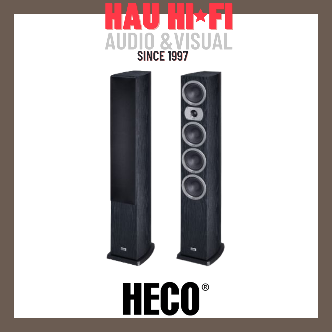Heco Victa Prime 602 Floorstanding Speaker | Lazada