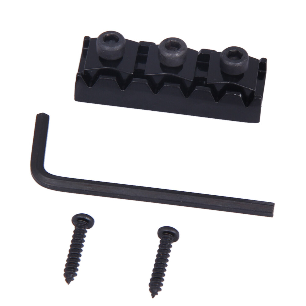 42.2mm Guitar Locking Nut String Lock for Floyd Guitar