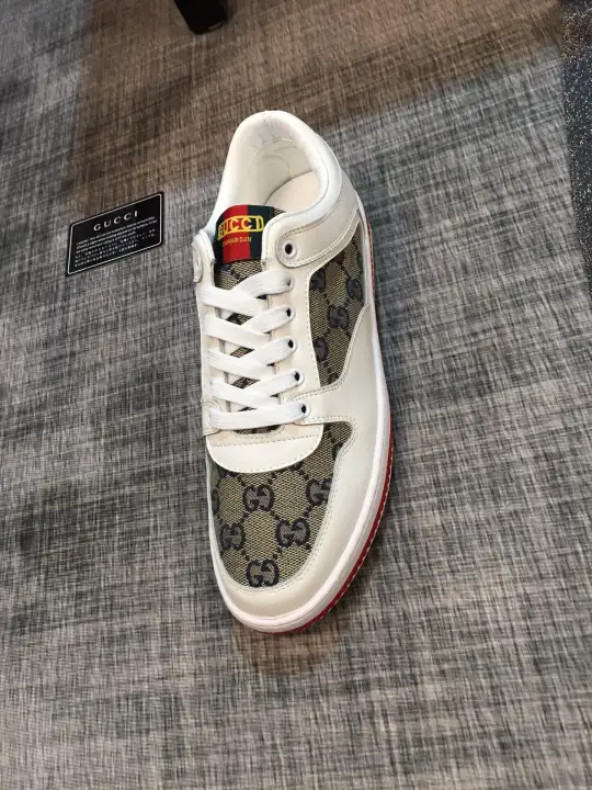 new gucci shoes