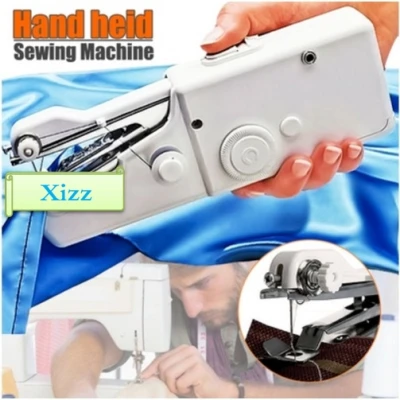 Portable Handheld Sewing Machine Hot Sale Mini Portable Tailor Stitch Smart Electric Hand-held Home Travel
