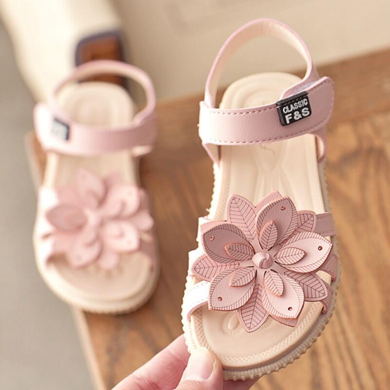 girls sandals size 1