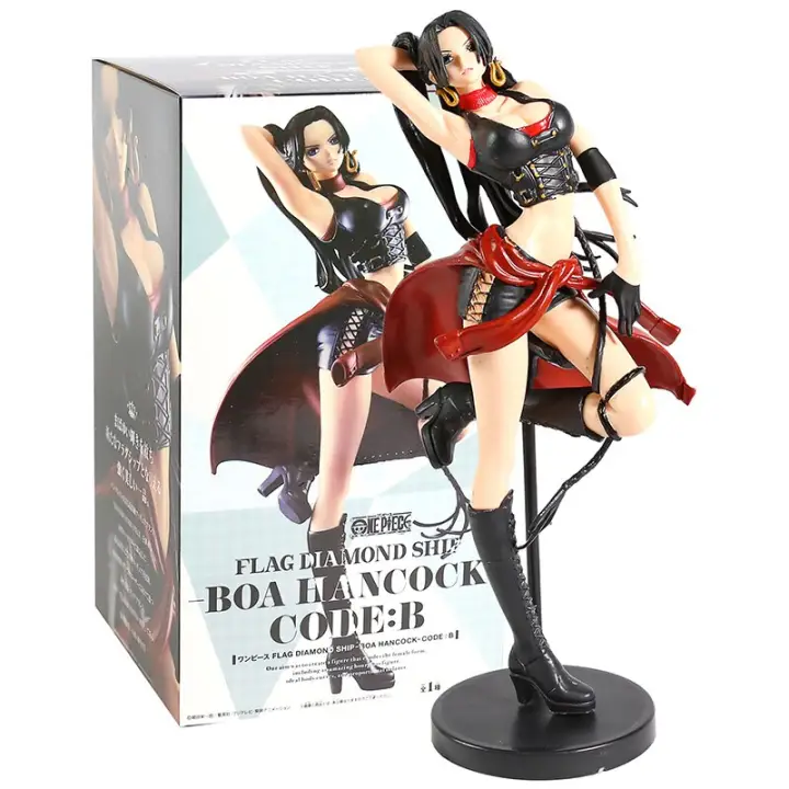 One Piece Flag Diamond Ship Boa Hancock Code B Pvc Figure Figurine Model Toy Lazada Ph One Piece Flag Diamond Ship Boa Hancock Code B Pvc Figure Figurine Model Toy Lazada Ph
