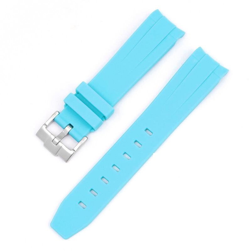 Wholesale OEM Yellow Gold 20 mm Watch Band 123.55.27.60.55.008_K0018048 main image 1