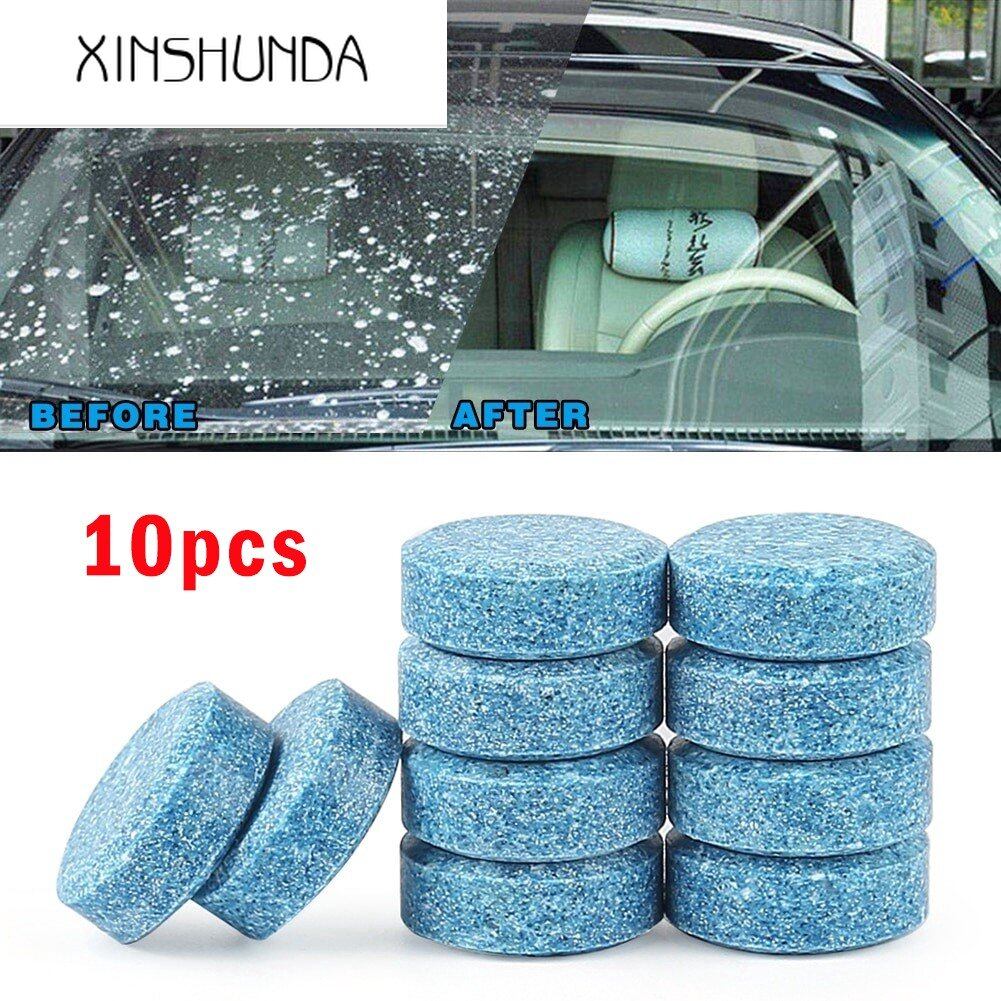 XSD 10pc car windscreen wiper well Auto wiper car cleaning windscreen wiper glass car accessories