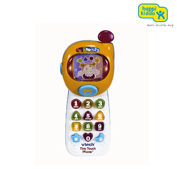 vtech touch phone