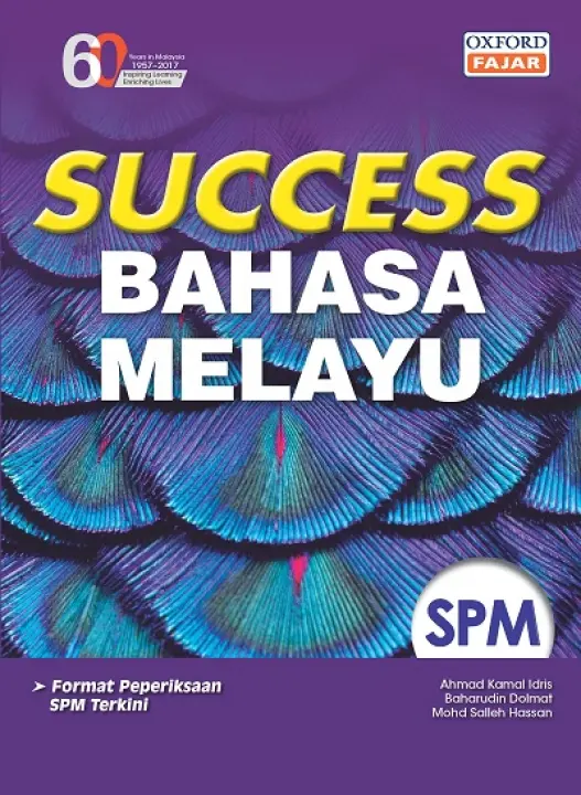 Success Bahasa Malaysia Spm Buy Sell Online Education Books With Cheap Price Lazada