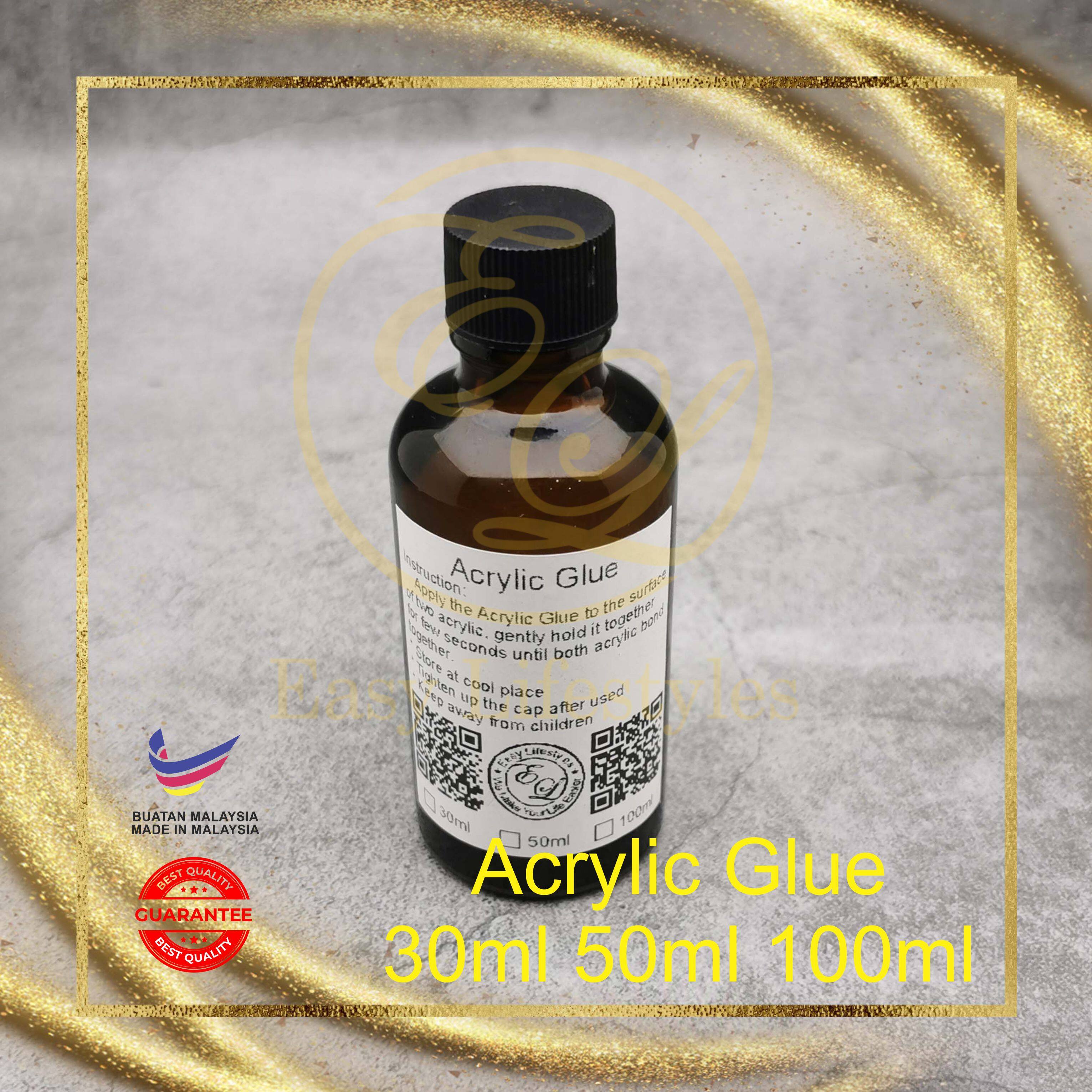 ACRYLIC GLUE PERSPEX GLUE CAR MOTOR NUMBER PLATE DIY PROJECT GUM CECAIR