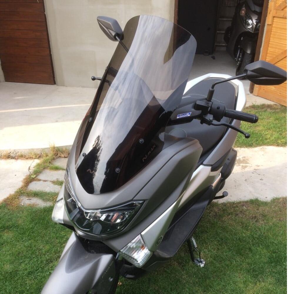 Kính Chắn Gió Nmax 20Cm Cao Hơn Cho Xe Máy Độ Kính Chắn Gió Tấm Chắn Gió Cho Nmax155 Nmax 150 2016 2017 2018 2019