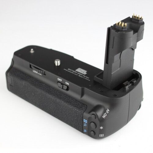 Batterie grip compatible CANON EOS 7D PIXEL Vertax E7
