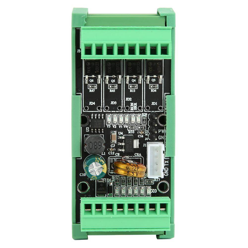 PLC Programmable Controller Module Light-Weight Electrical Accessory FX2N-10MT WS2N-10MR-S