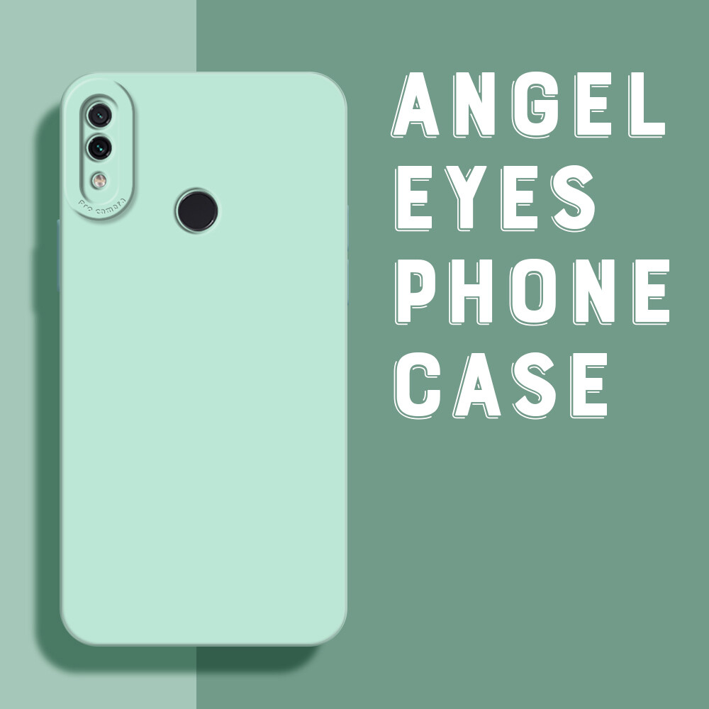 Ốp Lưng Redmi Note 7 Ốp Lưng Vỏ bọc cao su chống sốc bảo vệ toàn bộ máy ảnh silicon vuông