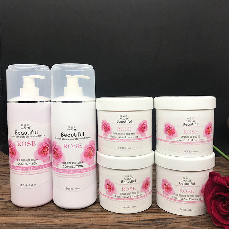 rose massage cream