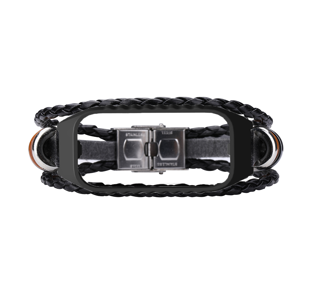 For Redmi Smart Band 2 Bracelet Strap Beaded Wristband