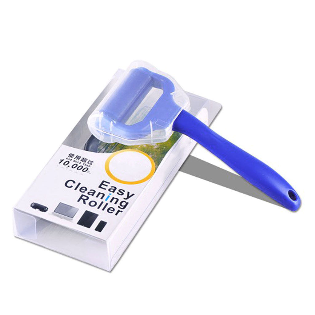 Dụng Cụ Làm Sạch Đĩa Vinyl Tái Sử Dụng Con Lăn Làm Sạch Bằng Silicon Chống Tĩnh Điện