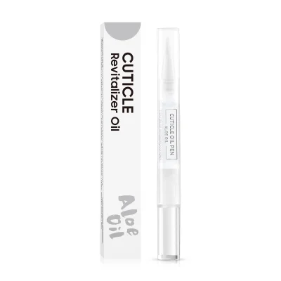 1PC 5ml Nail Cuticle Oil Revitalizer Nutrition Manicure Care Nail Soften Pen Tool Cuticle Oil Pen