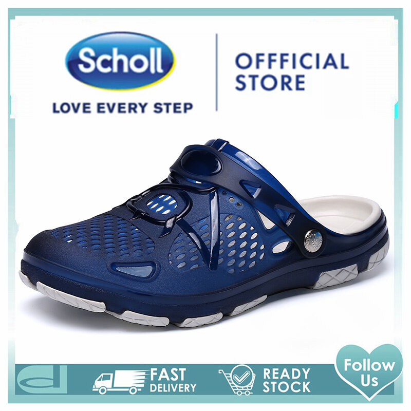 scholl mens shoes
