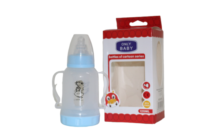 thermal feeding bottle