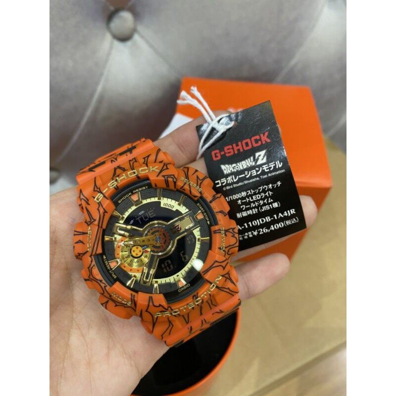 G shock discount dragon ball original