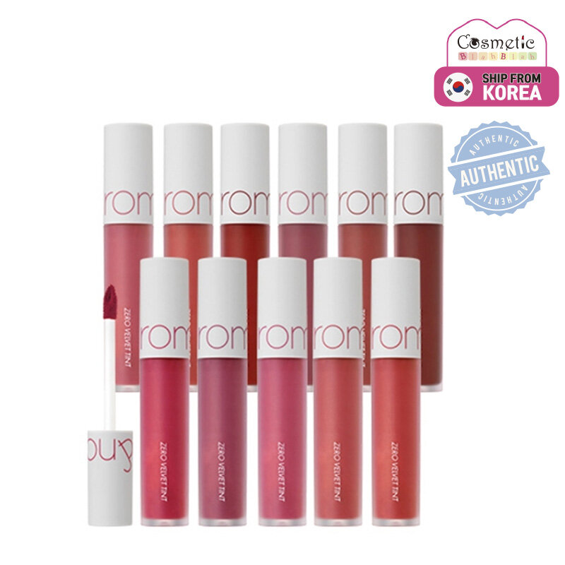 Rom&nd zero velvet tint **check exp!!