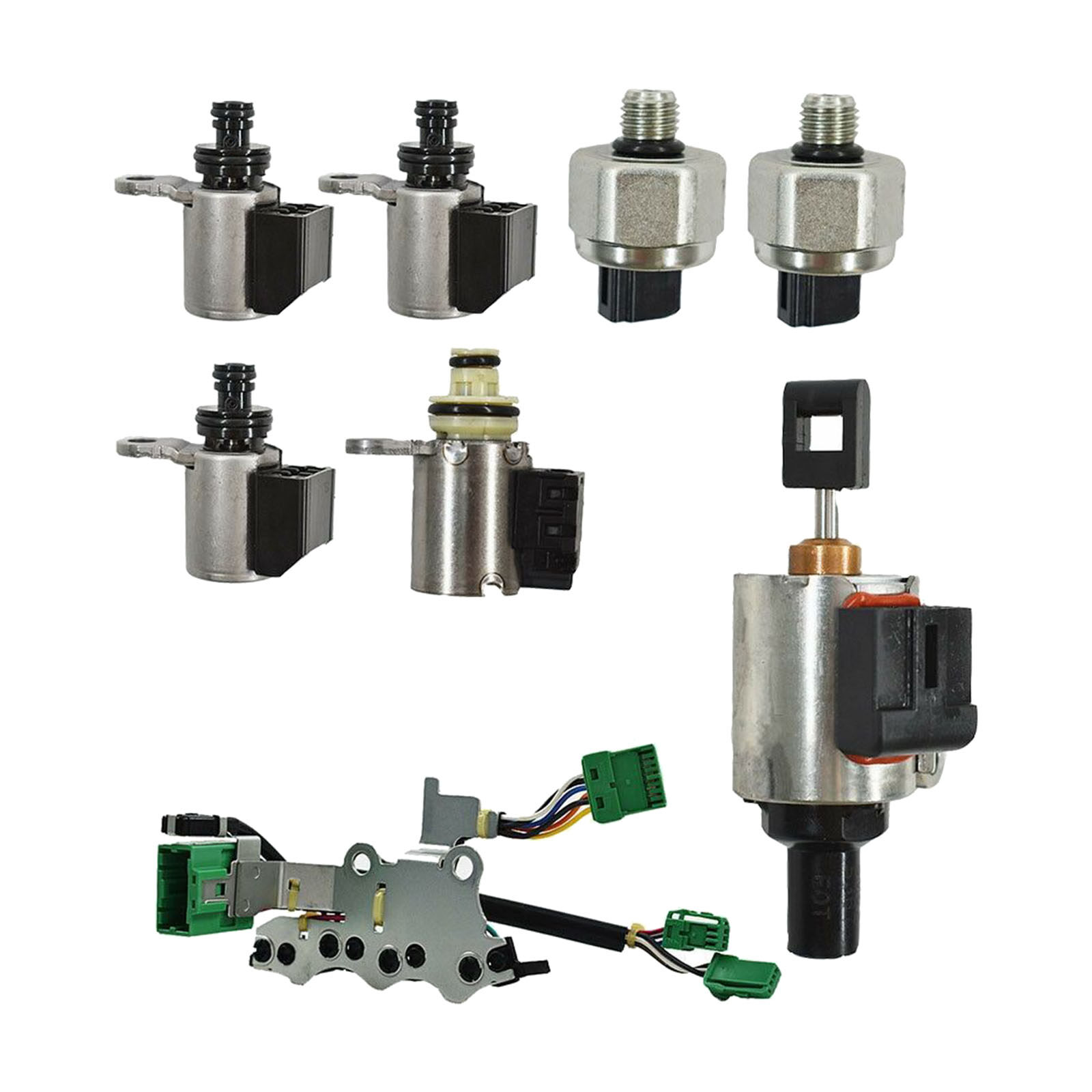 Electronics & Accessories Car Parts & Accessories Rebuilt JF016E Valve