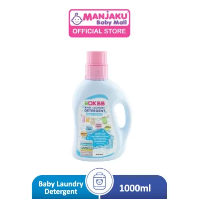 OKBB Baby Laundry Detergent (1000ml)