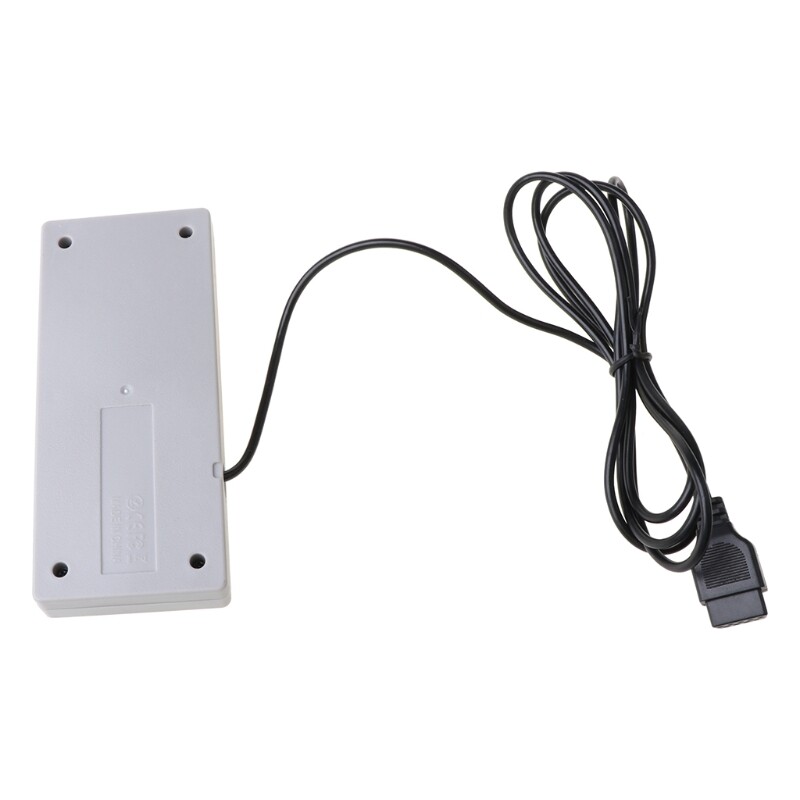 4 Button Controller Gamepad For Coolbaby TV Handheld Video Game 9 Pin Console
