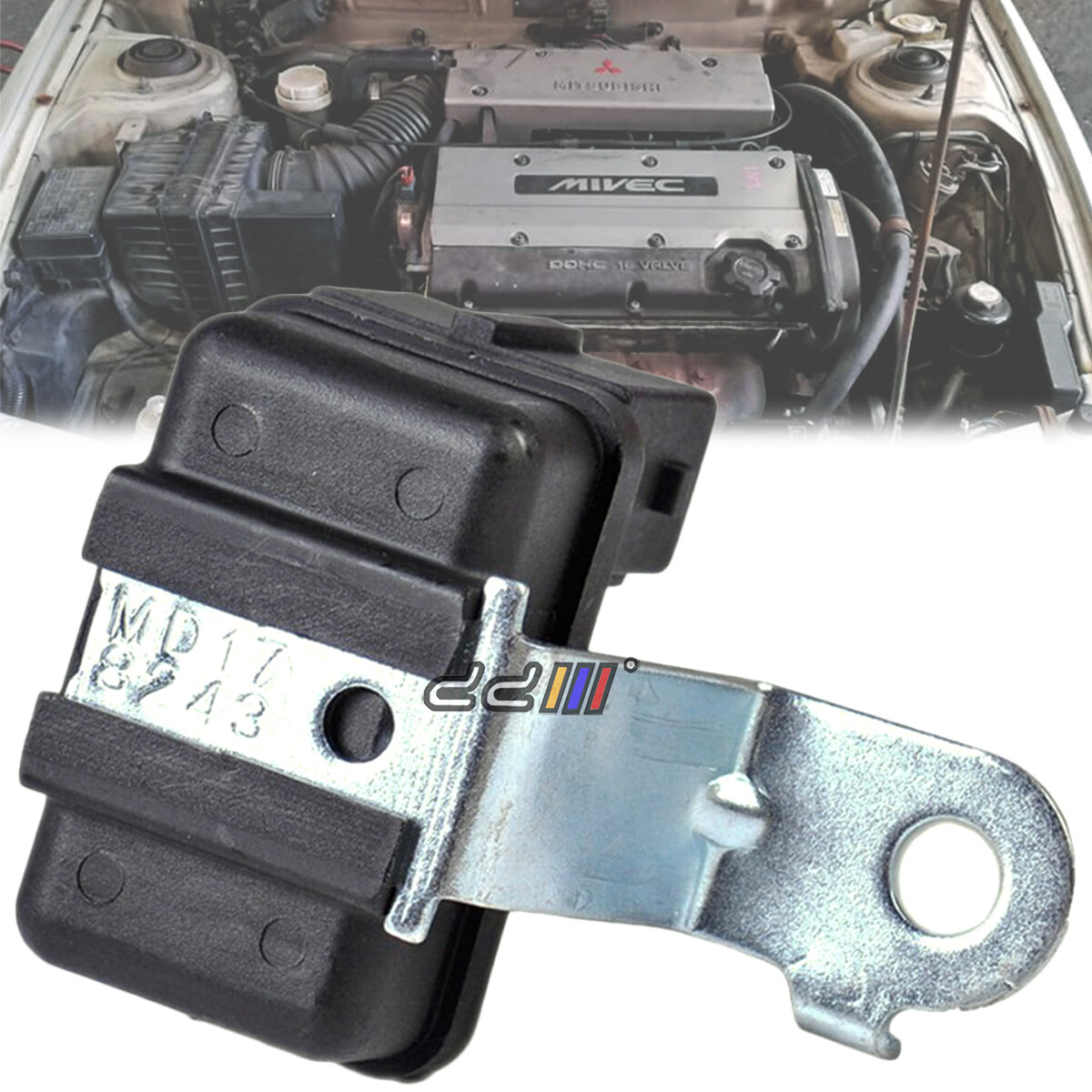 [Local Ready Stock] Map Sensor For Proton Wira UK Satria UK Saga UK