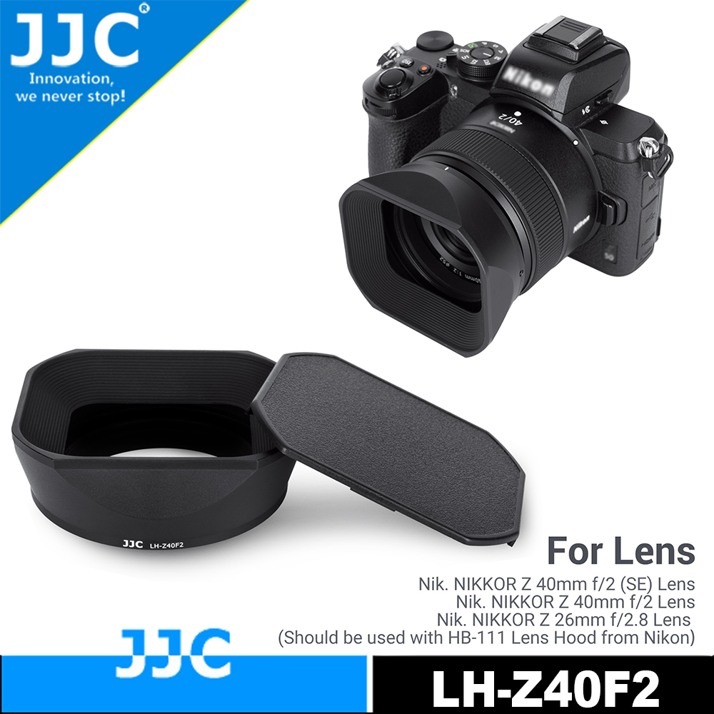 Nikon Lens For Nikon Z 28mm Z 40mm F/2 Lens HF-52