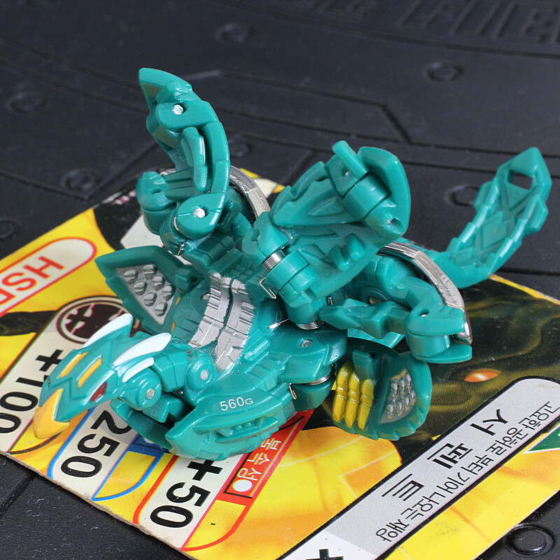 bakugan t
