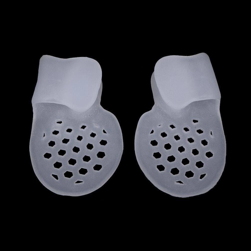 Bunion Guard Toe Separator Foot Care Silicone Little Toe Thumb