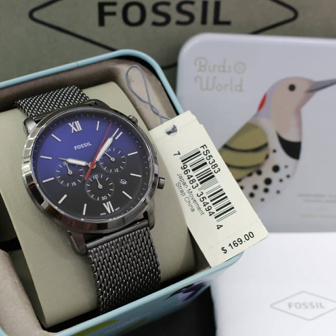 Fs5383 fossil outlet