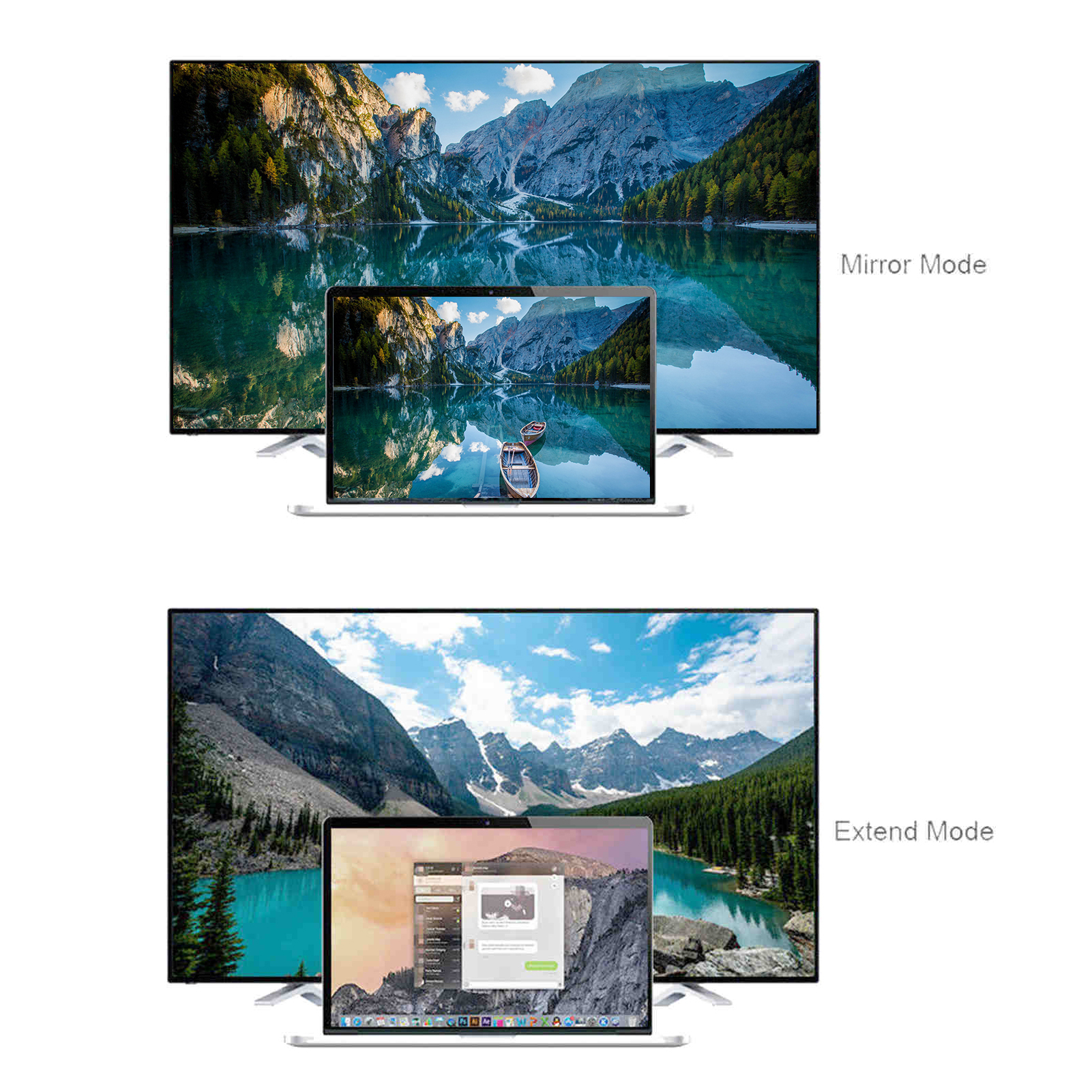 Cáp Tương Thích Pureone USB Type C Sang HDMI, Bộ Chuyển Đổi 4K 60HZ Cho Thunderbolt 3