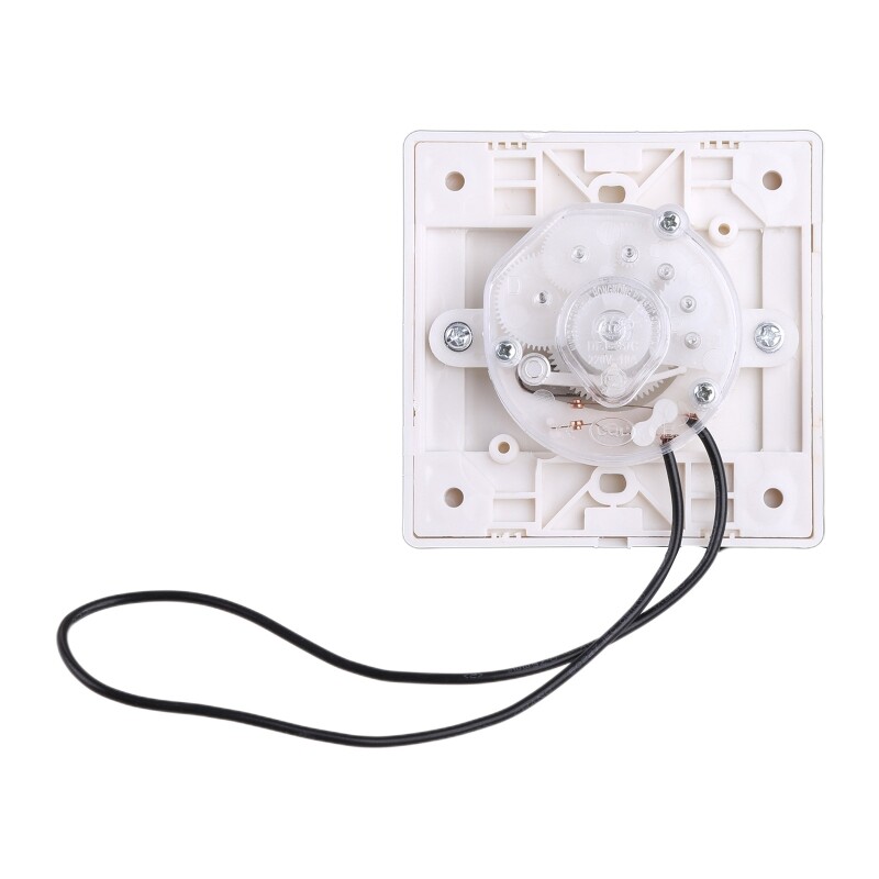 Bộ Điều Khiển Công Tắc Hẹn Giờ Cơ Công Tắc Hẹn Giờ Thông Minh AC 220V 30/60/120 Phút Điều Khiển Thời Gian Công Suất Cao Đếm Ngược