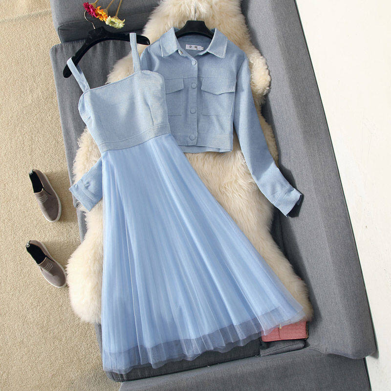 women's dress and jacket sets