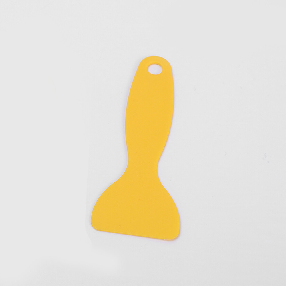 Multifunctional Plastic Scraper Car Body Stain Cleaning Scraper Car Film Auxiliary Tool