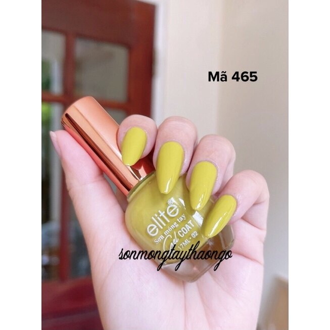 Sơn móng tay cao cấp 17ml