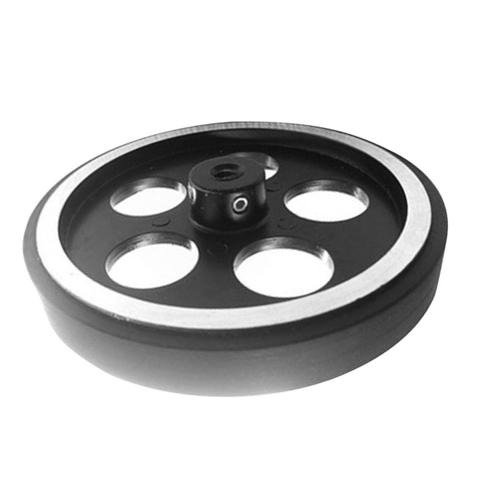 xiaxuannai® 200mm 4/5/6/7/8/10/12mm Aluminum Rubber Measuring Rotate Encoder Meter Wheel