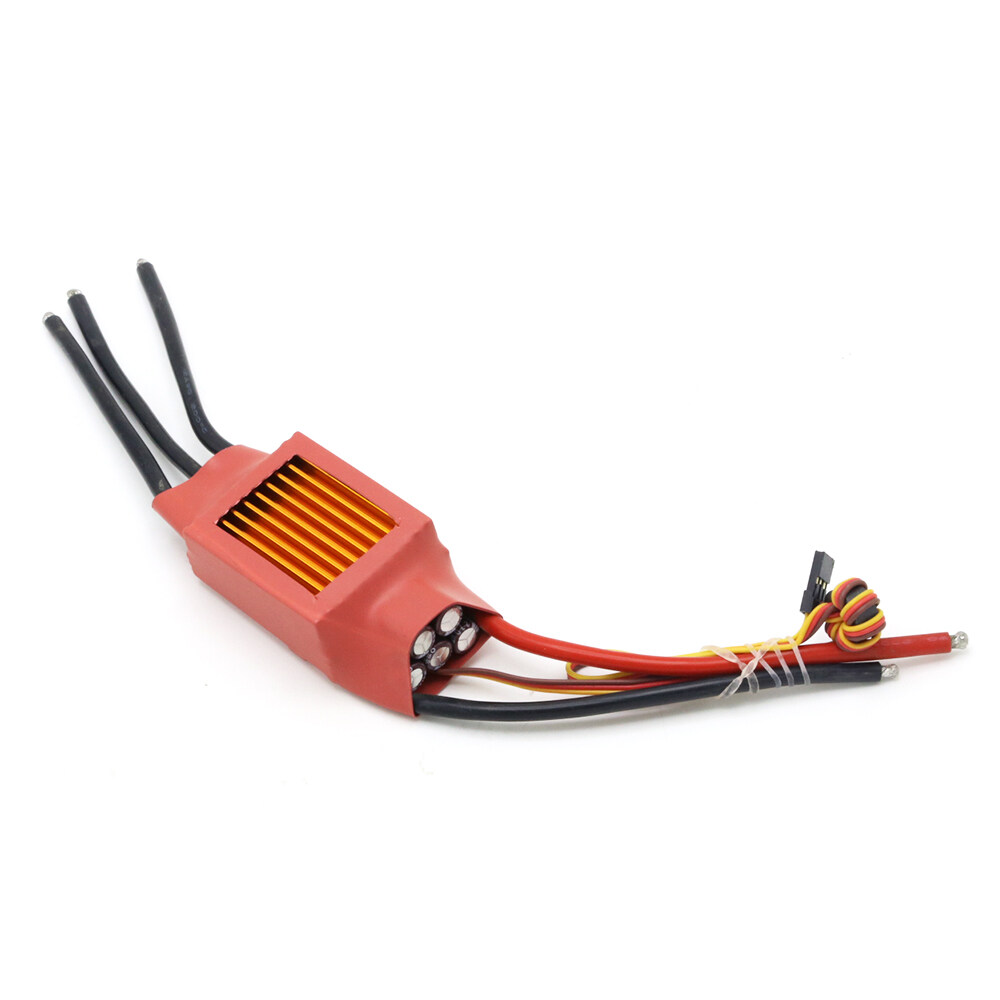 A A A A A A Brushless Esc Electronic Speed Controller V A V A Bec