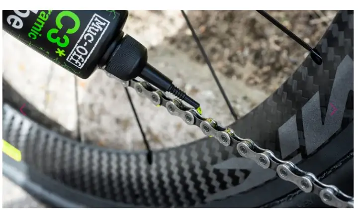 ceramic bicycle chain