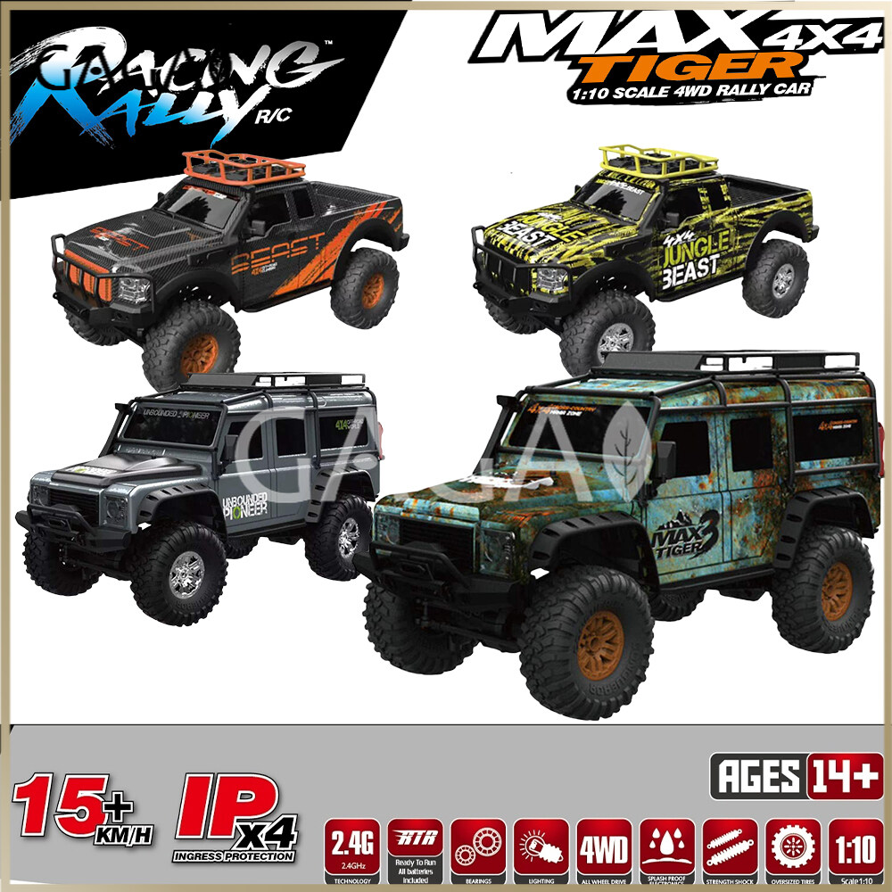 HB Toys Original ZP 1001 Rc Car HB zp1001 zp1002 Rtr Max Tiger