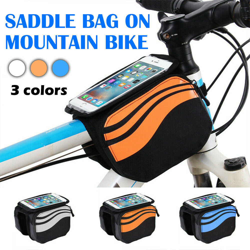 cycle front bag