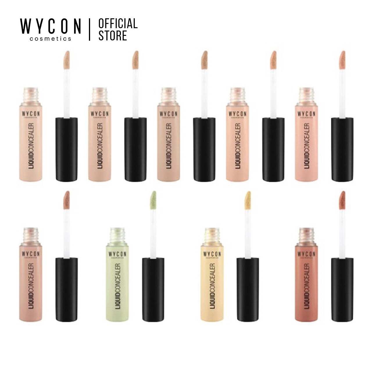 liquid concealer wycon