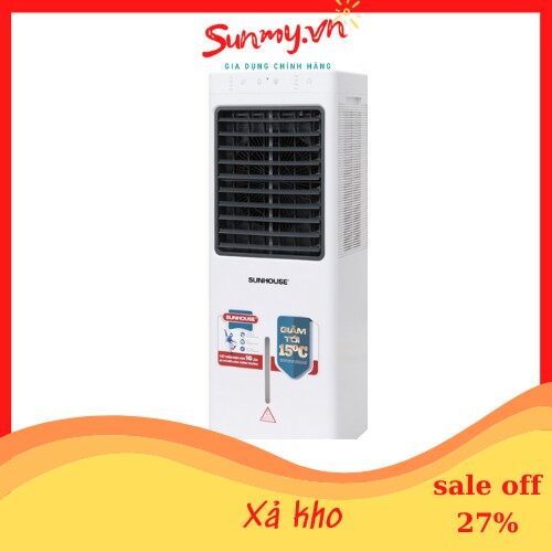 QUẠT ĐỀU HÒA HƠI NƯỚC SUNHOUSE SHD7717